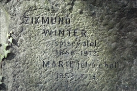 WINTER  Zikmund